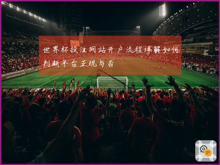 世界杯投注网站开户流程详解如何判断平台正规与否