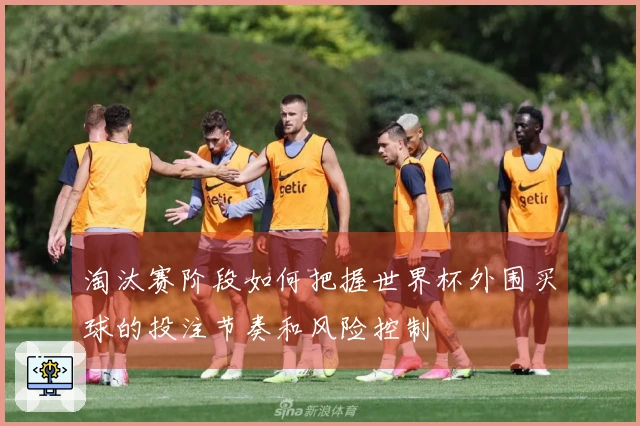 淘汰赛阶段如何把握世界杯外围买球的投注节奏和风险控制