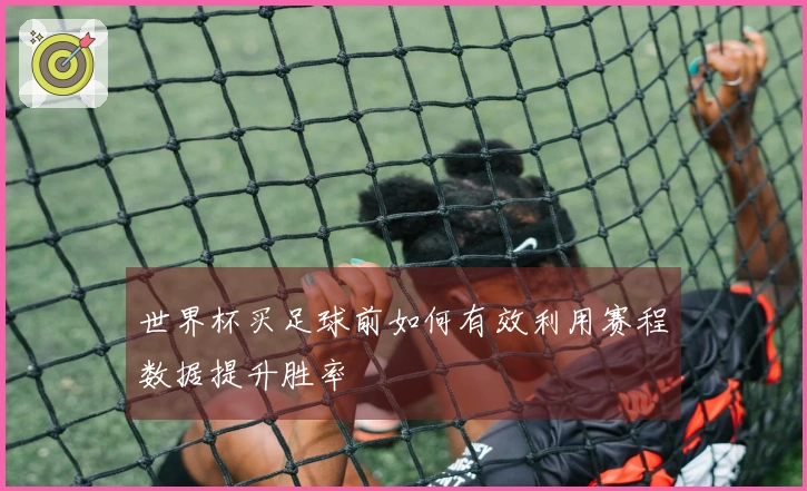 世界杯买足球前如何有效利用赛程数据提升胜率