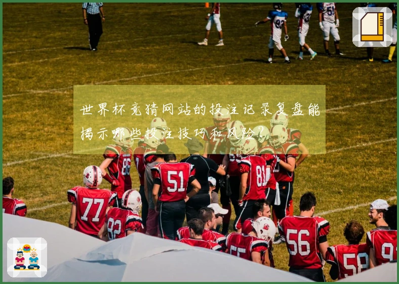 世界杯竞猜网站的投注记录复盘能揭示哪些投注技巧和风险？